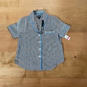 Room Service PJ  top! New!